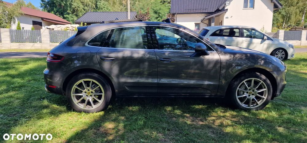 Porsche Macan S Diesel - 7