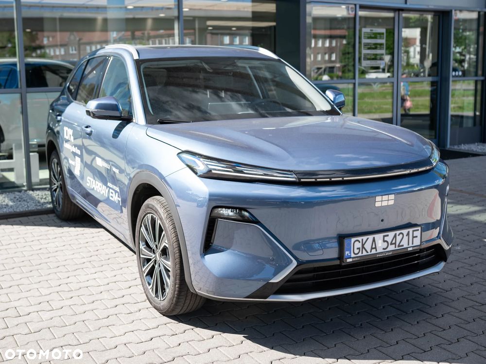 Geely Starray EM-i 1.5 PHEV Max - 7
