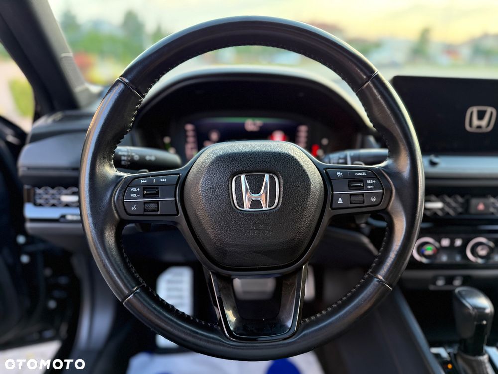 Honda Accord - 28