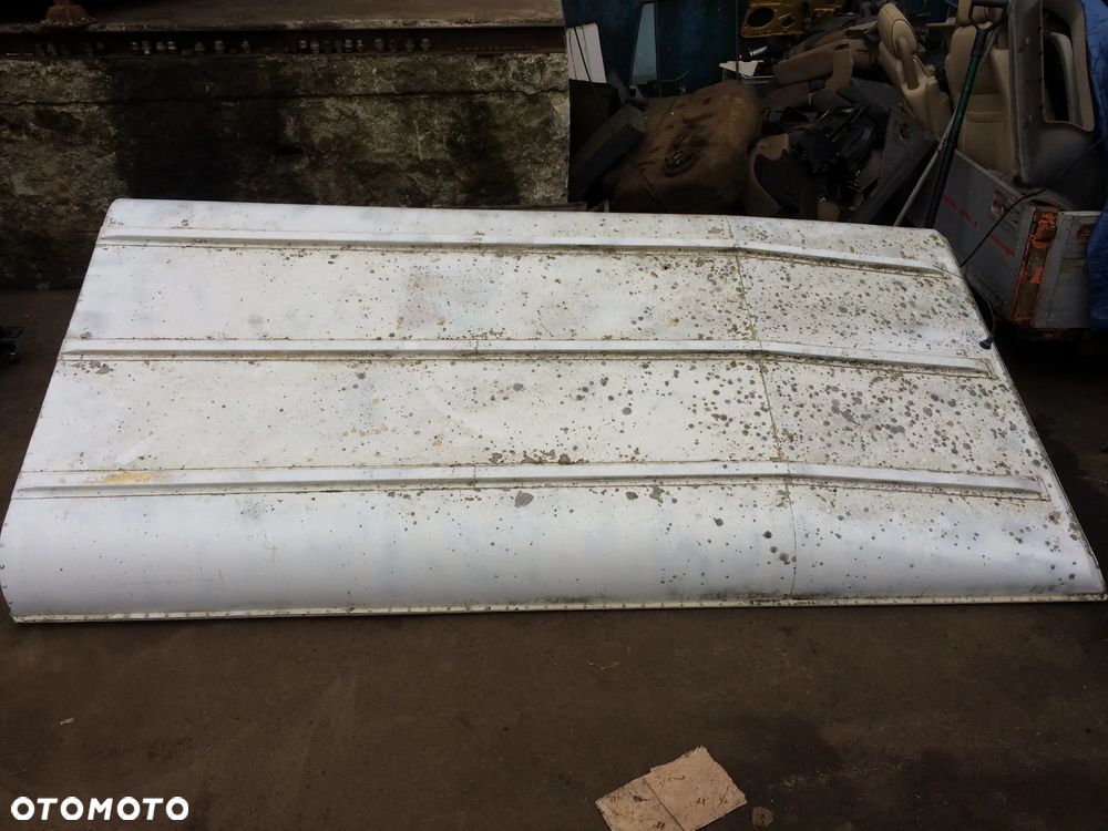 Dach Land Rover Defender 90 - 1