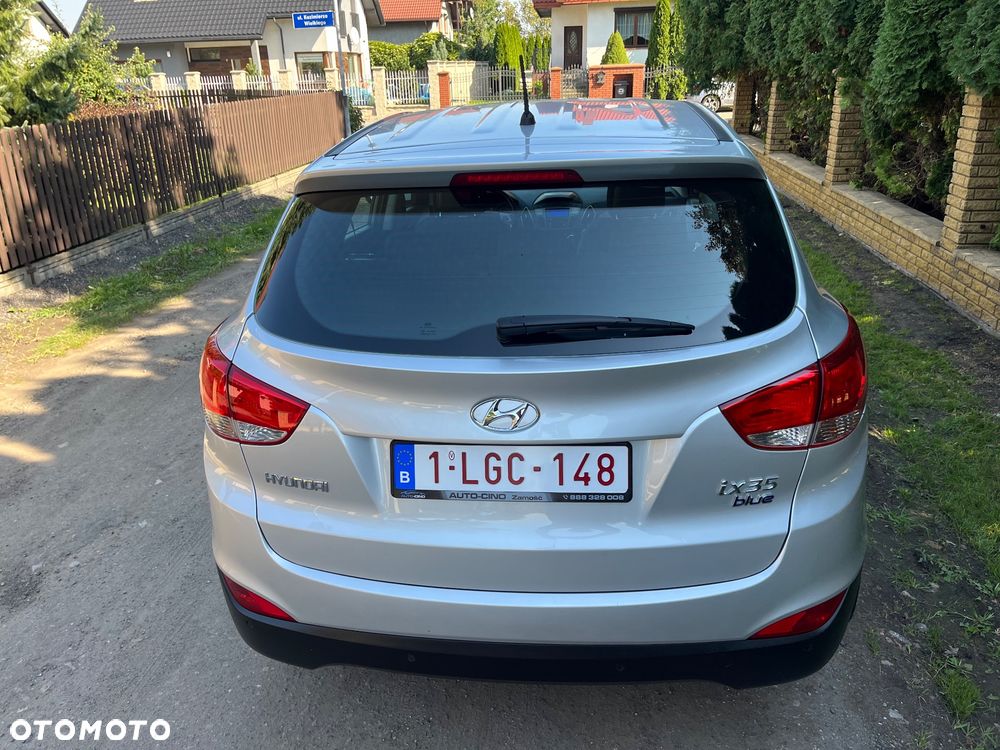 Hyundai ix35 - 10