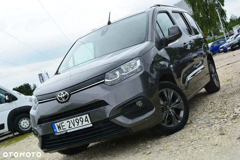 Toyota Proace City Verso 1.5 D-4D Family - 2