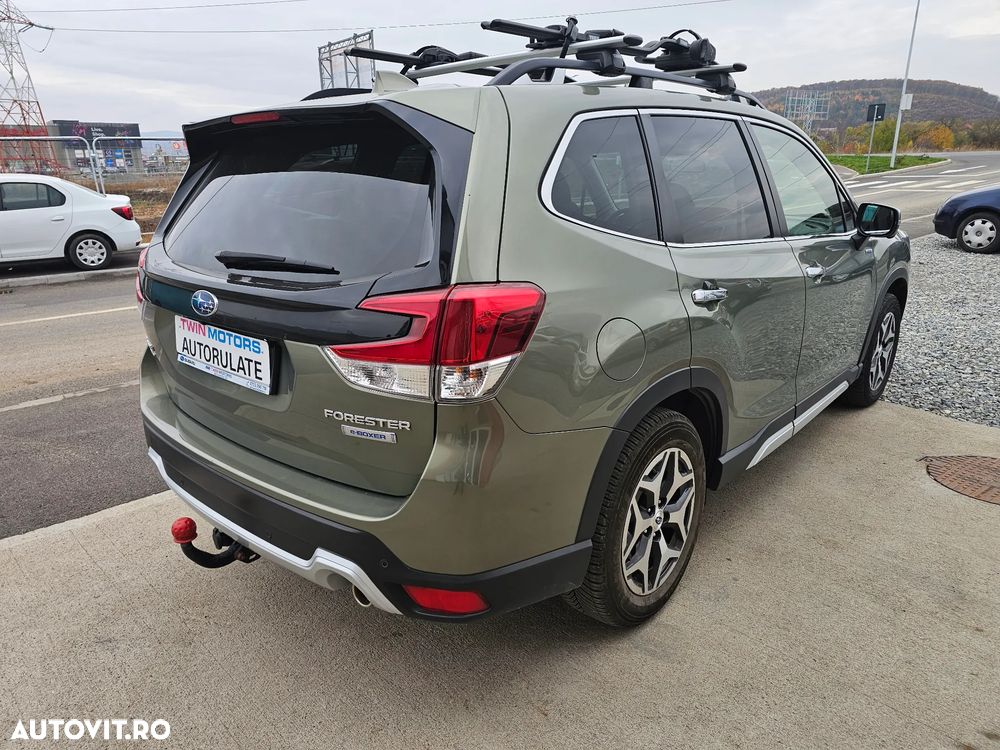 Subaru Forester - 5