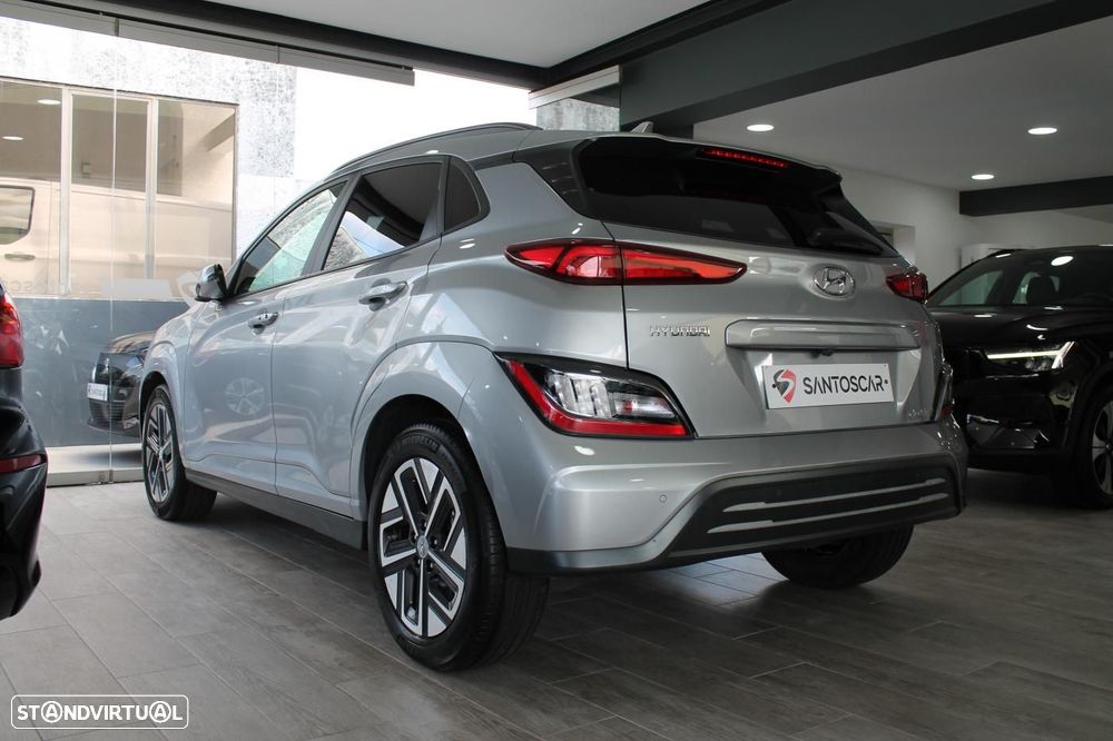 Hyundai Kauai 64 kWh Premium+LED — fotografia 4