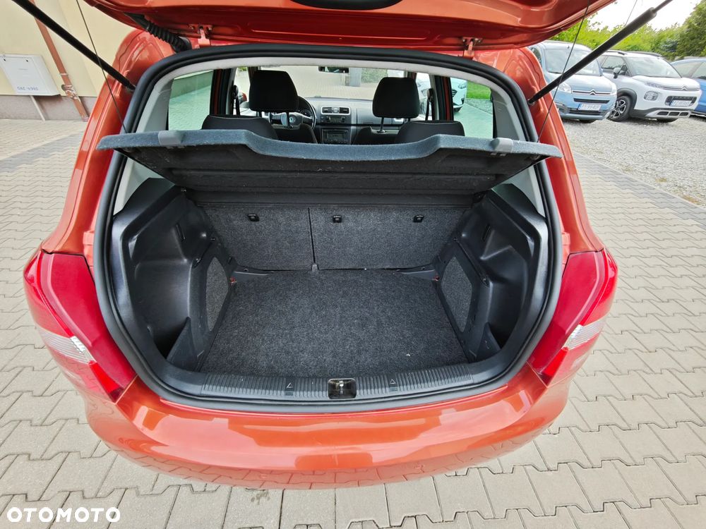 Skoda Fabia 1.4 16V Sport - 17