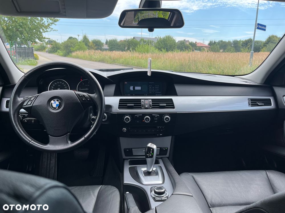 BMW Seria 5 - 18