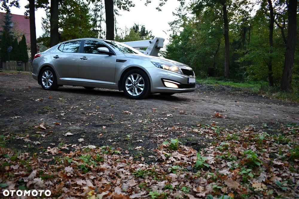 Kia Optima 1.7 CRDi XL - 13