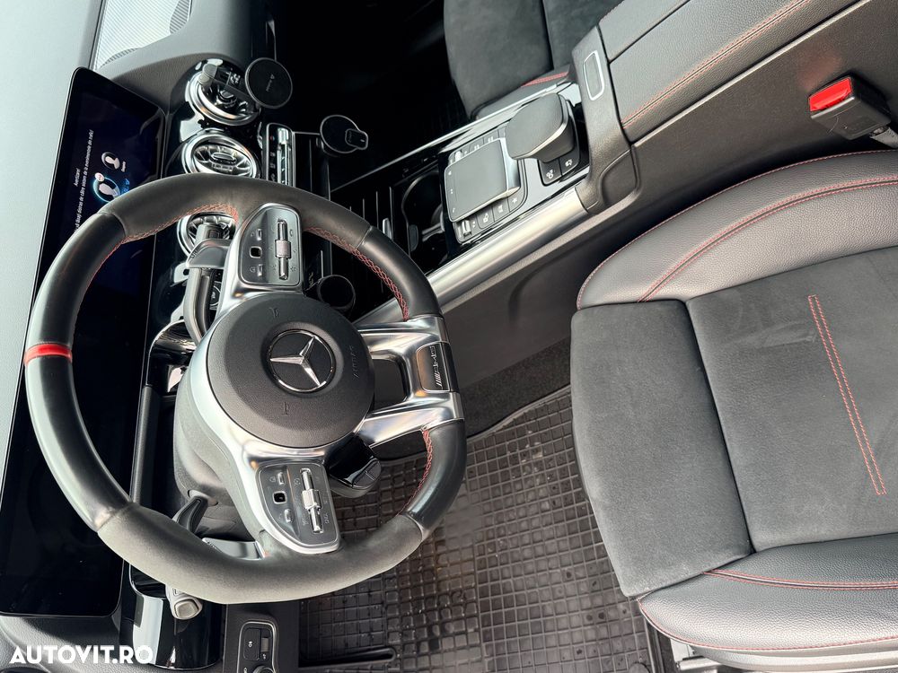Mercedes-Benz GLA AMG 35 4MATIC Aut. - 9