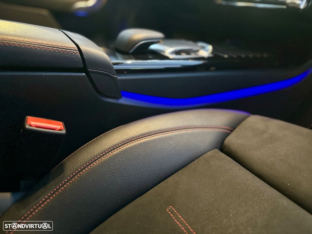 Mercedes-Benz A 180 d AMG Line Aut. - 27