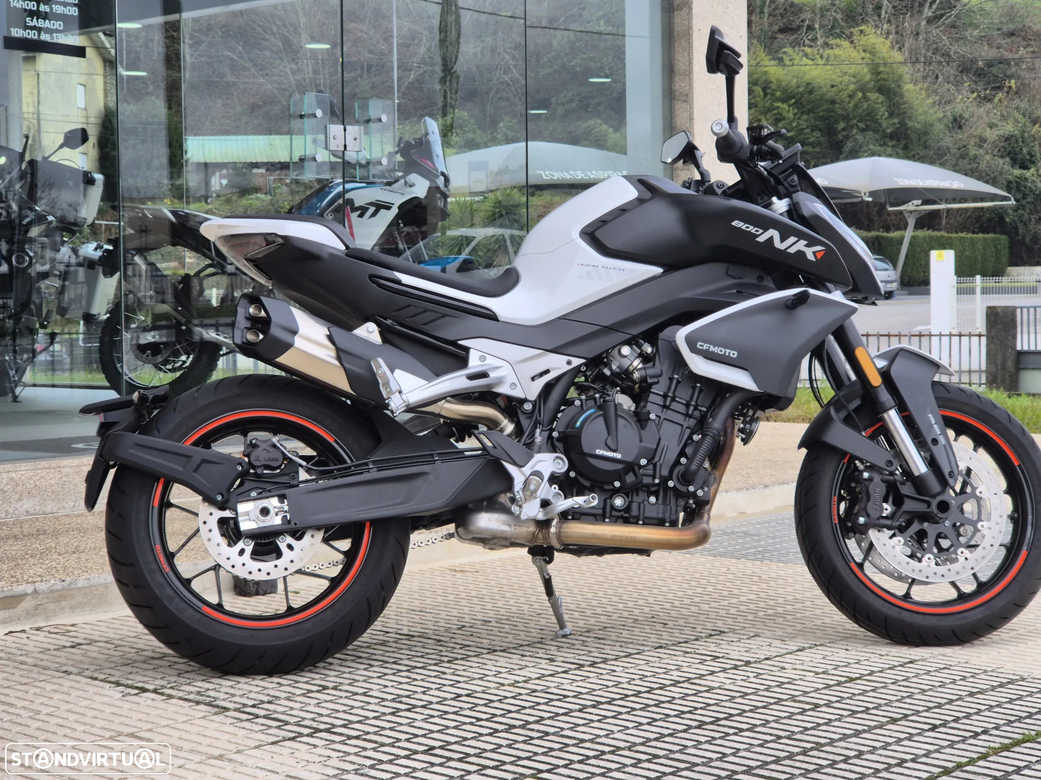 CF Moto 800NK (Campanha sem Juros) - 4