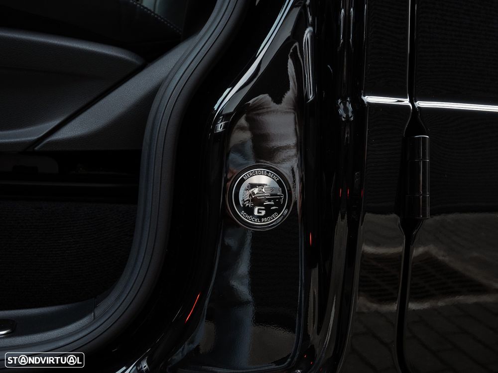 Mercedes-Benz G 63 AMG Standard - 51