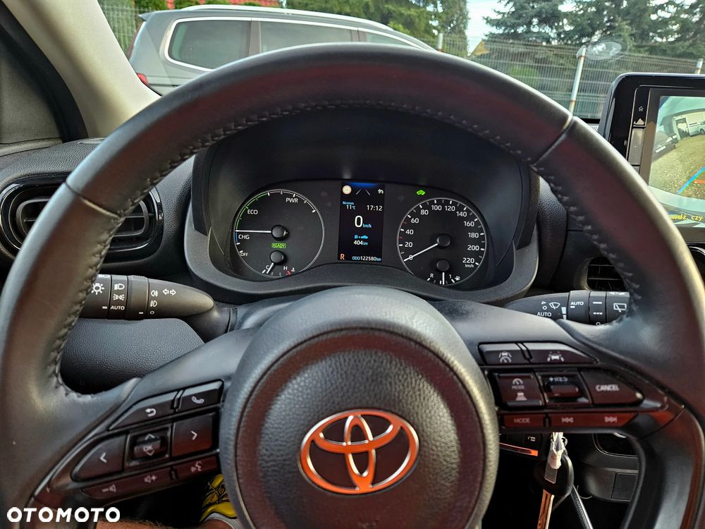 Toyota Yaris Hybrid 1.5 Comfort - 10