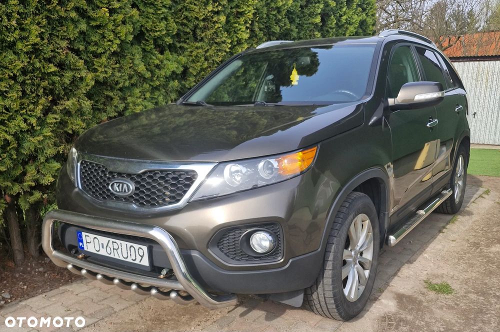 Kia Sorento - 5