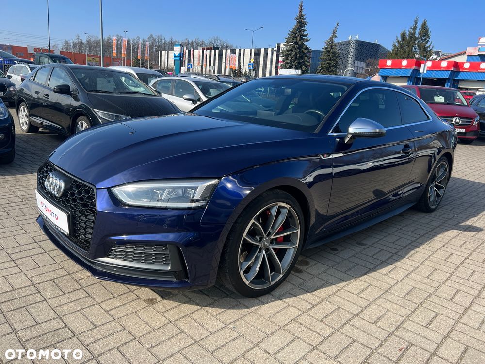 Audi S5 Coupé - 21