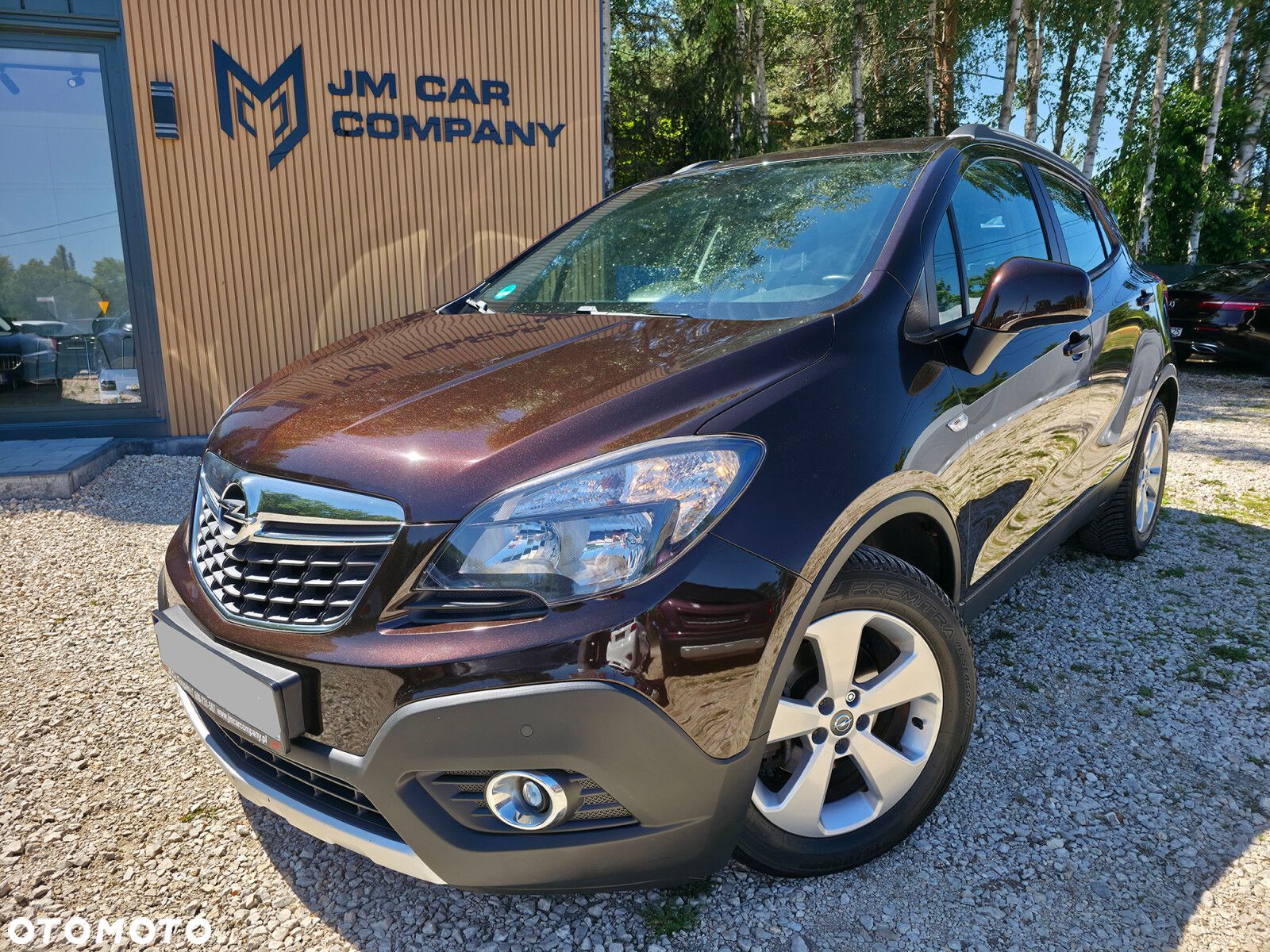 Opel Mokka - 1