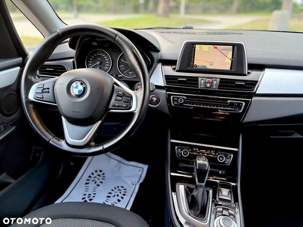 BMW Seria 2 218d Sport-Aut Advantage - 6