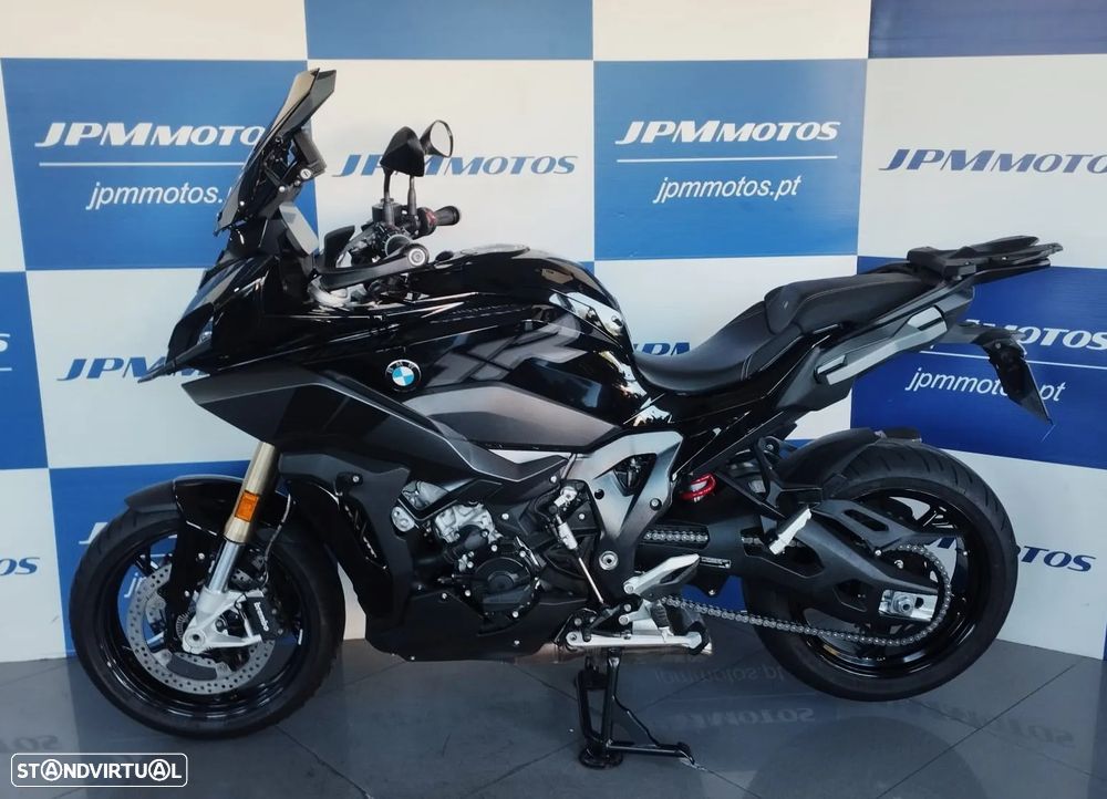 BMW S 1000 XR TRIPLE BLACK