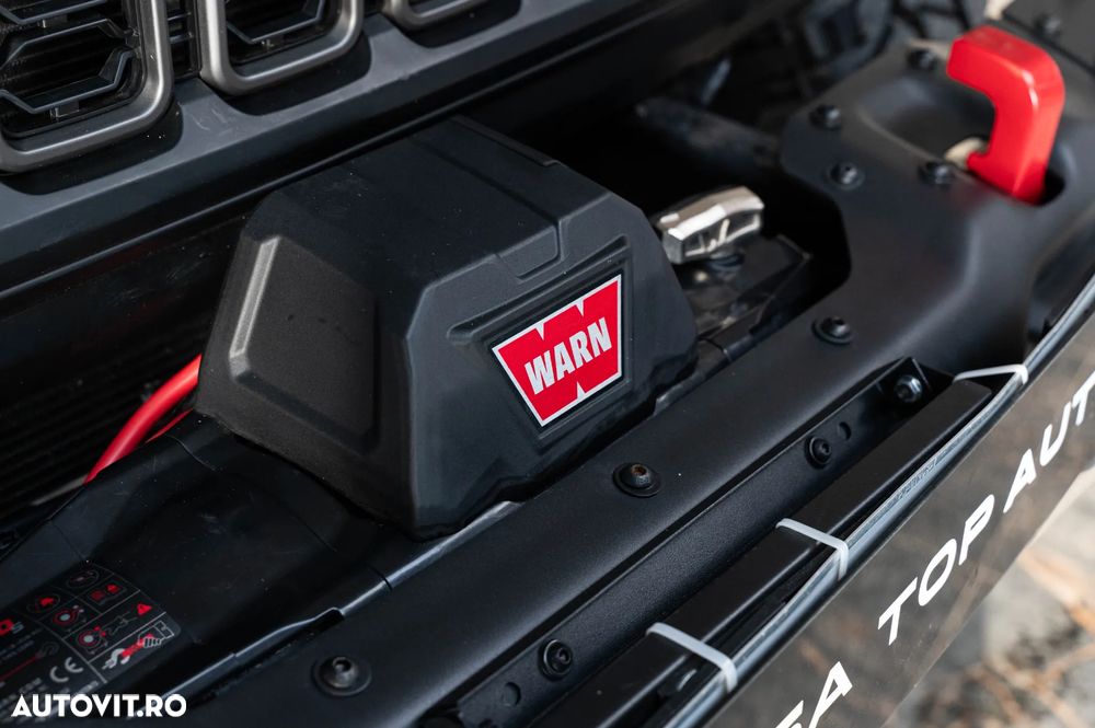 Jeep Wrangler Unlimited 2.0 T-GDI Softtop AWD Automatik Rubicon - 14