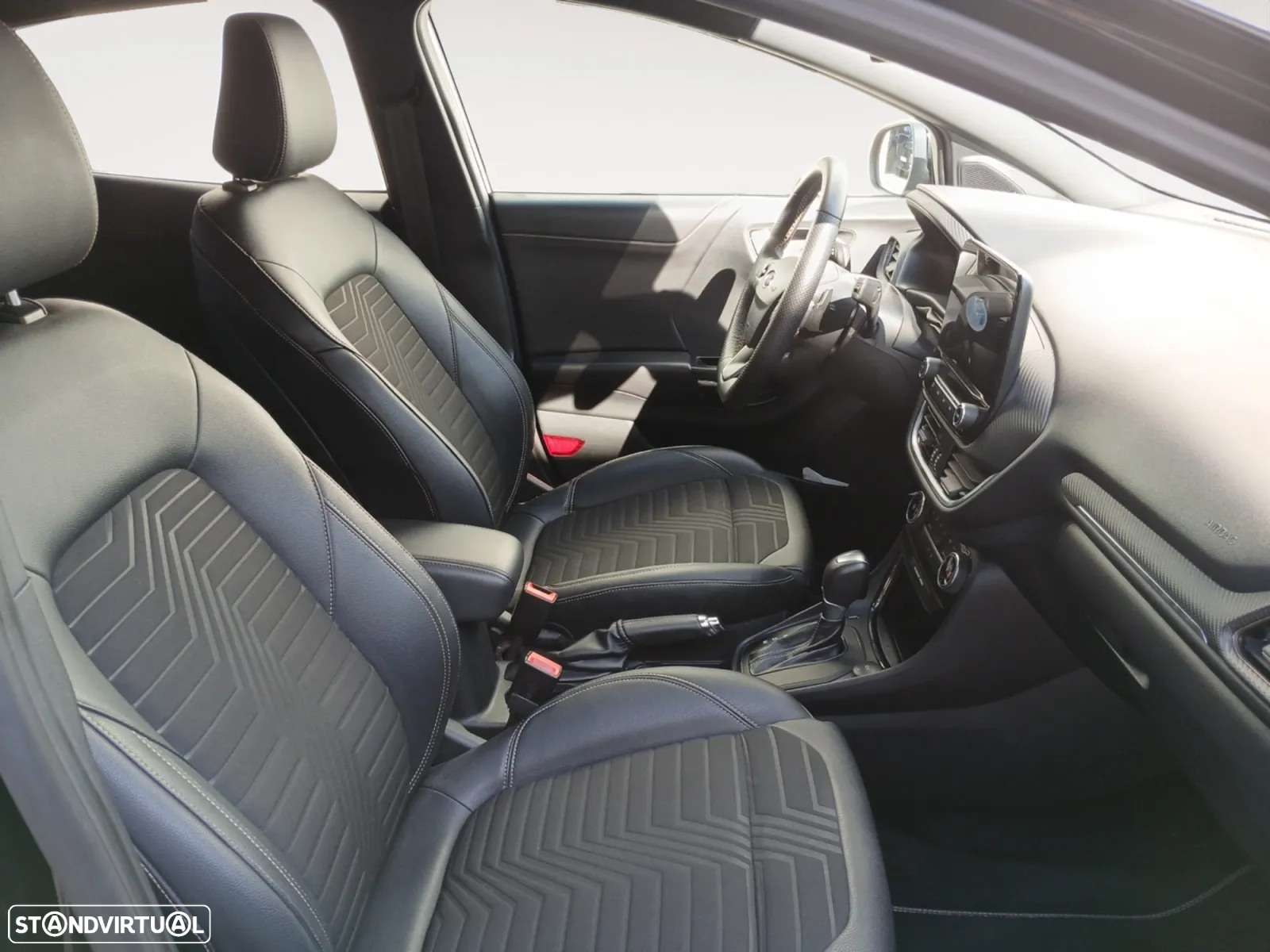 Ford Puma 1.0 EcoBoost MHEV ST-Line X Gold SIP Aut. - 14