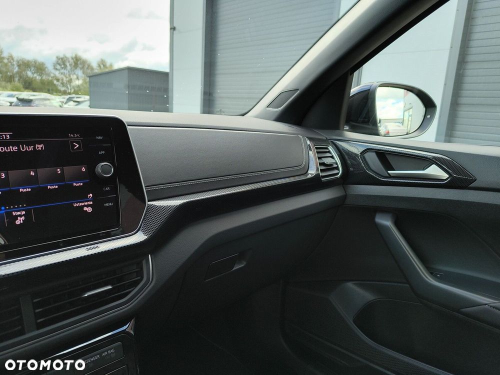 Volkswagen T-Cross 1.5 TSI ACT R-Line Plus DSG - 22