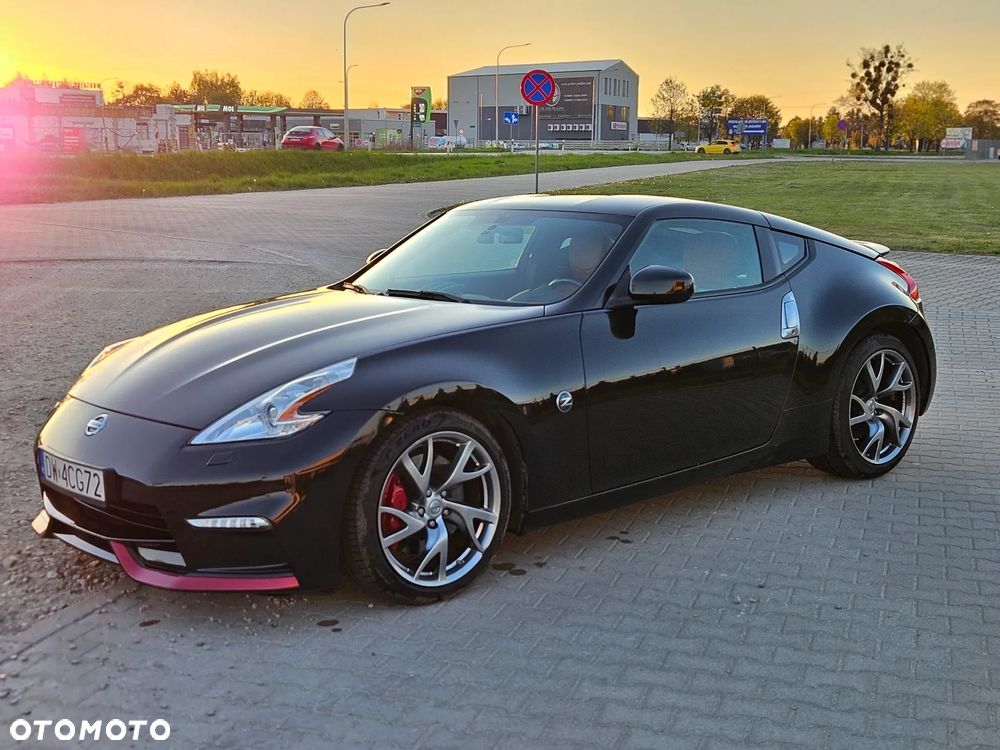 Nissan 370 Z 3.7 V6 Platinum EU6 - 2