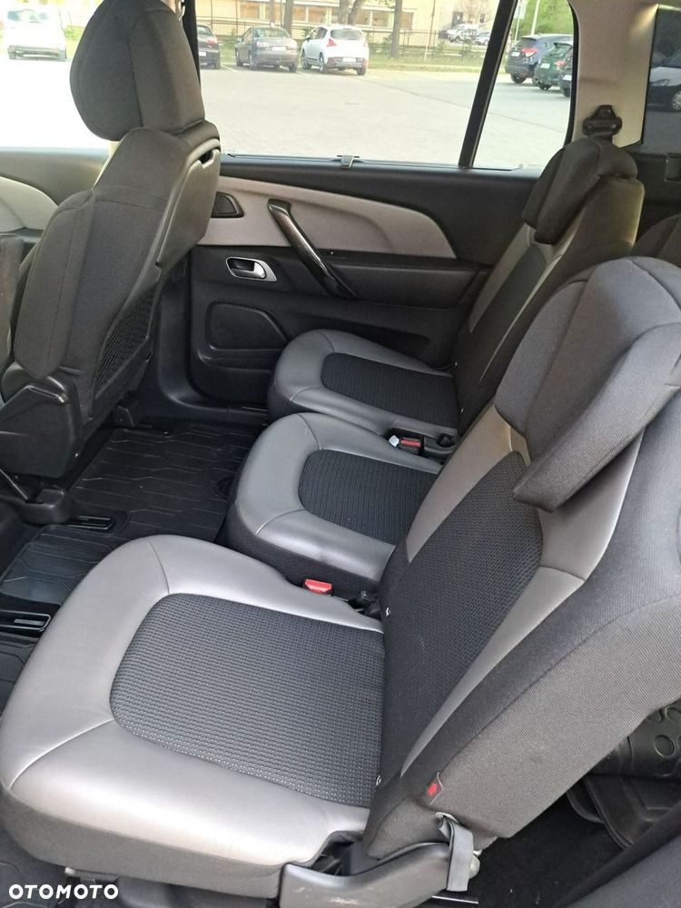 Citroën C4 Grand Picasso - 22