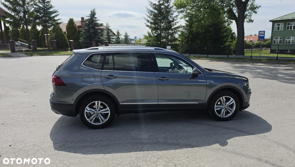 Volkswagen Tiguan Allspace 1.5 TSI EVO Comfortline DSG - 4