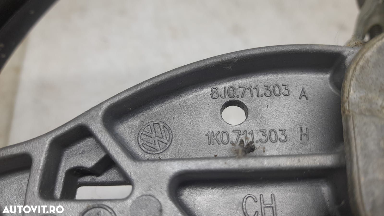Maneta frana de mana 8J0711303 Seat Leon 2 1P [2005 - 2009] - 3