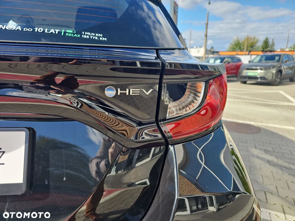 Toyota Yaris Hybrid 1.5 Comfort - 23