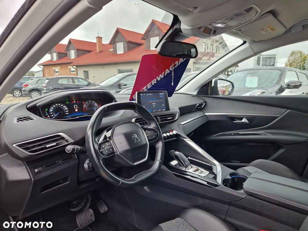 Peugeot 3008 1.2 PureTech GPF Allure S&S EAT8 - 10