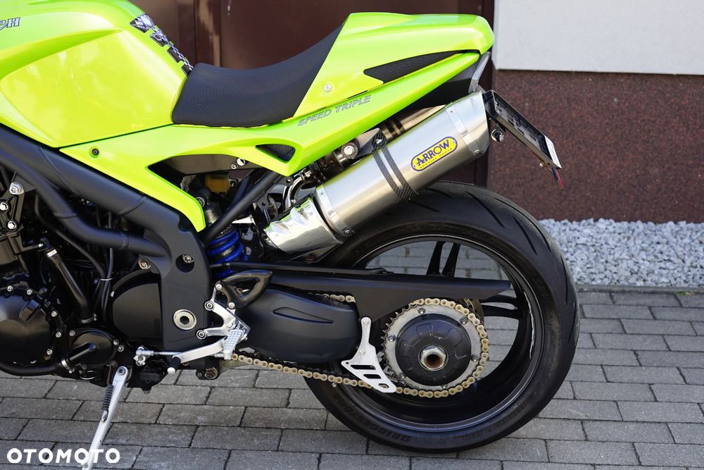 Triumph Speed Triple - 22