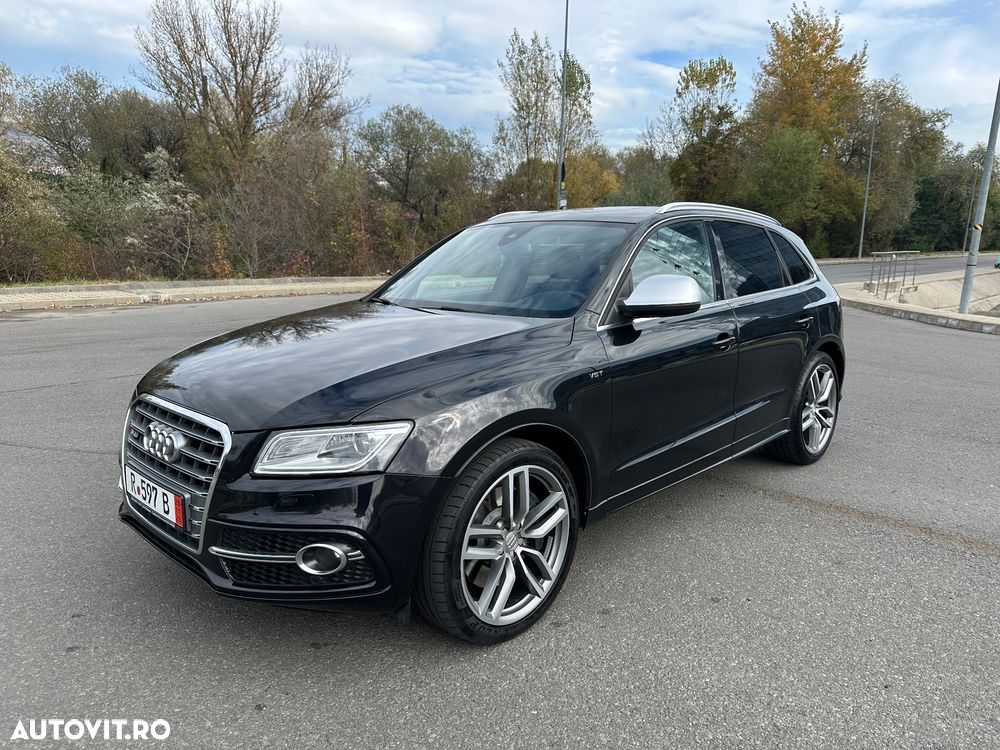 Audi SQ5 3.0 TDI Biturbo Tiptronic - 1