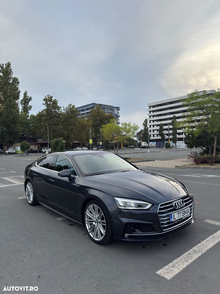Audi A5 Sportback - 7
