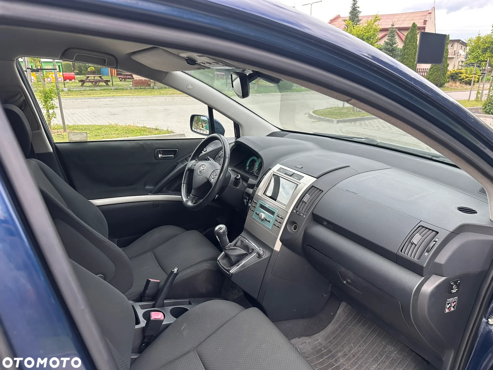 Toyota Corolla Verso - 18