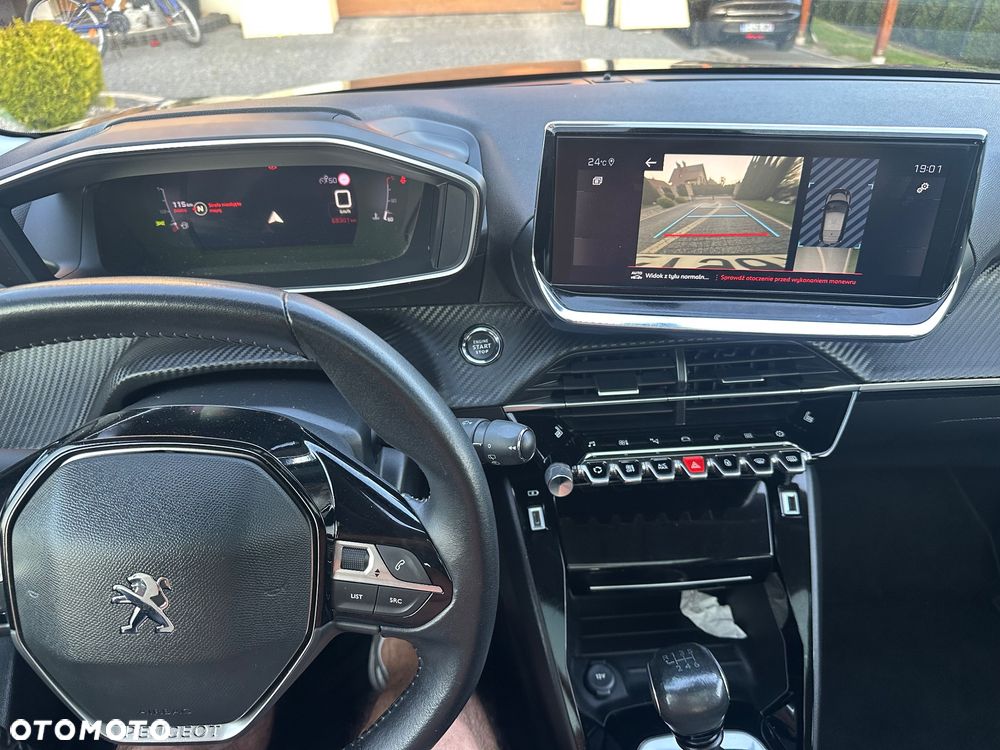 Peugeot 208 PureTech 110 Stop & Start Tech Edition - 21
