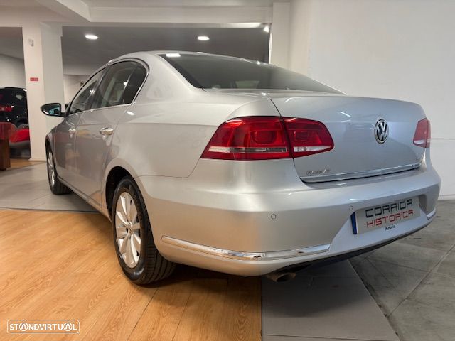 VW Passat 1.6 TDI BlueMotion - 39