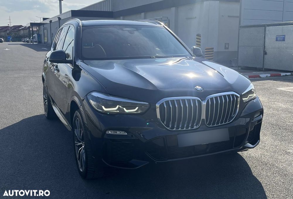 BMW X5 xDrive30d - 13