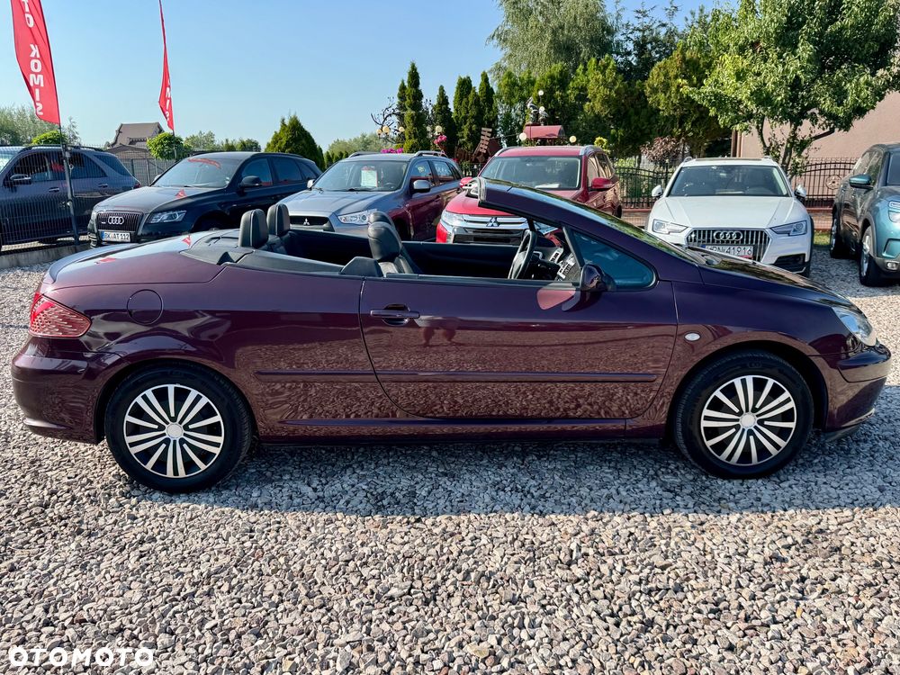 Peugeot 307 CC - 3