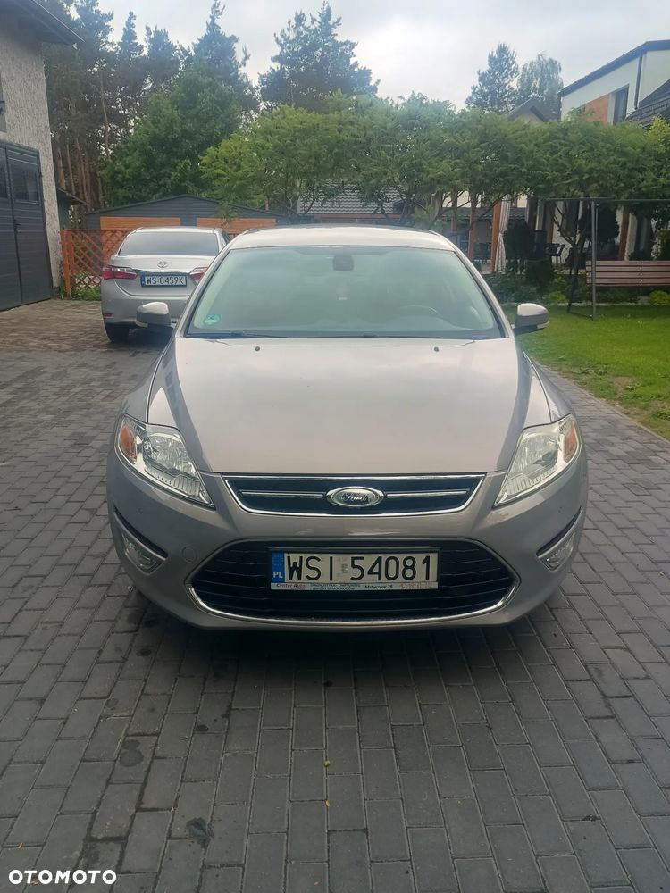 Ford Mondeo 1.6 TDCi Ghia - 2