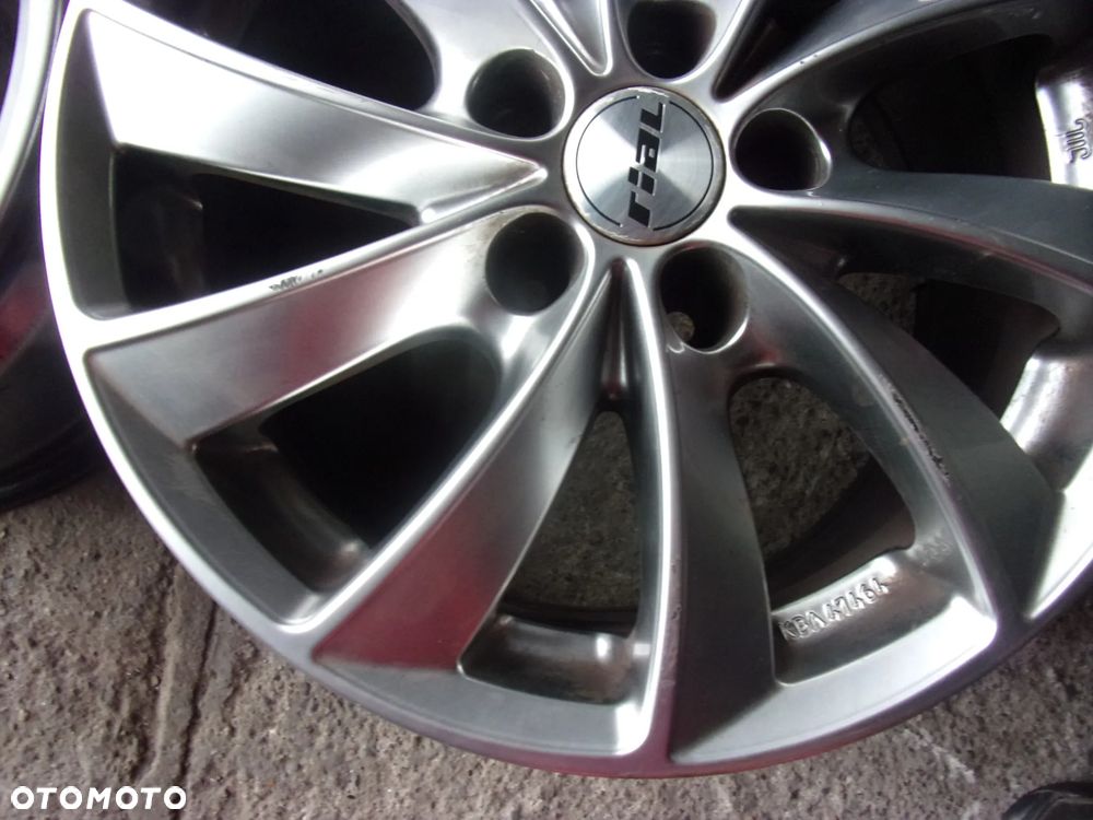 Alufelgi felga aluminiowa VW 16" 5 x 112 7,5Jx16H2 ET38 - 5