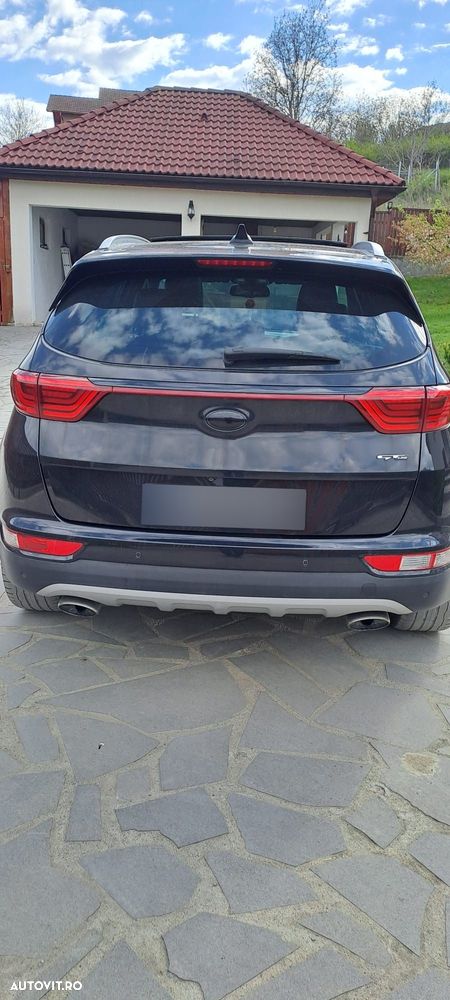 Kia Sportage 1.6 T-GDI 7DCT 4x4 GT Line - 5