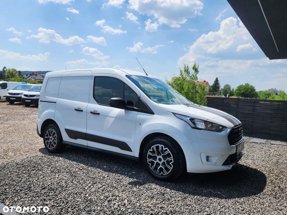 Ford Transit connect - 15