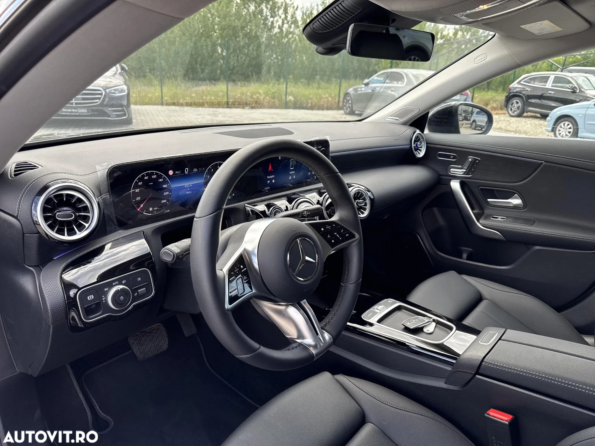 Mercedes-Benz CLA 220 MHEV 4MATIC Coupe - 10