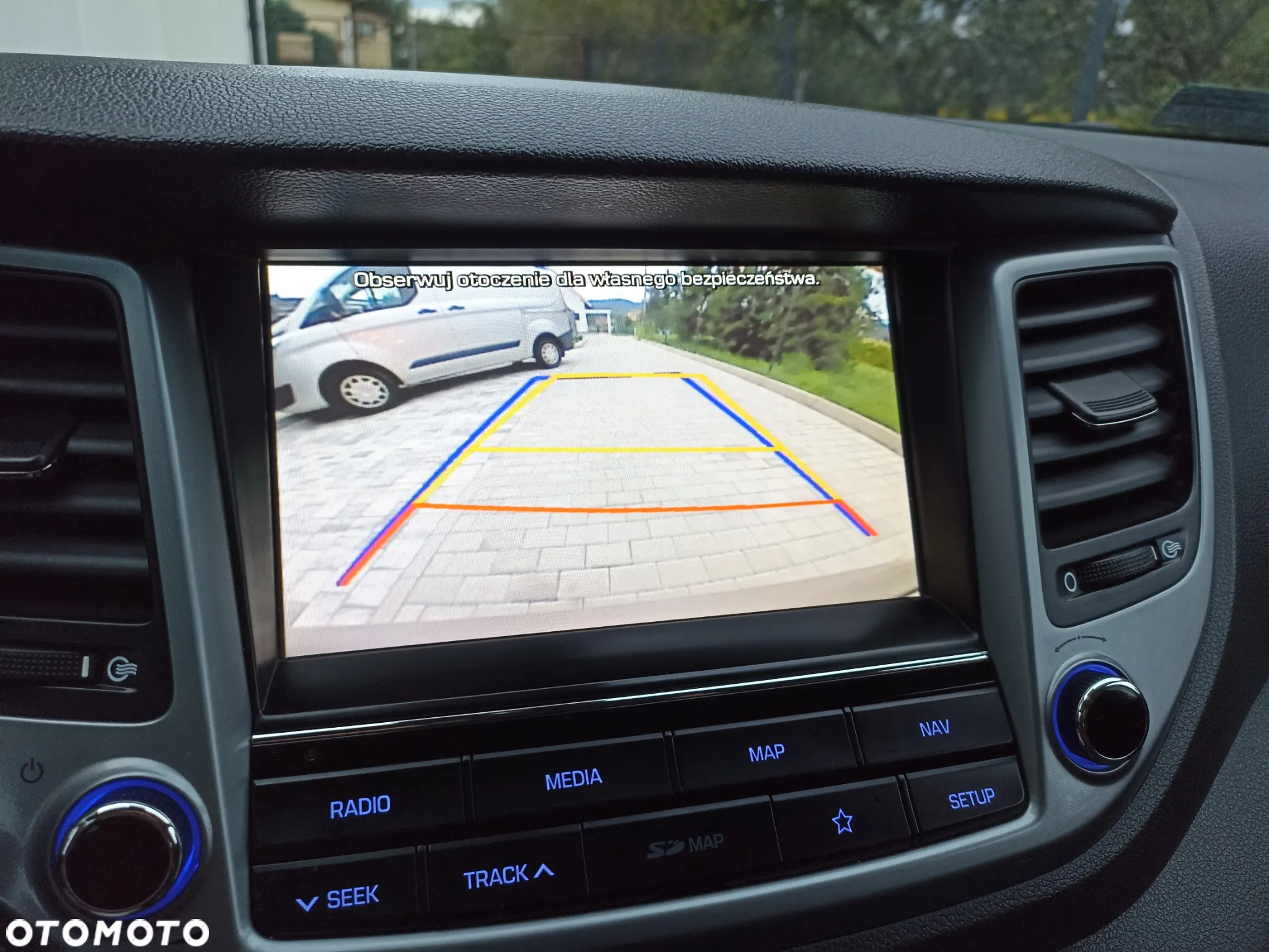 Hyundai Tucson 1.6 GDI BlueDrive Comfort 2WD - 12