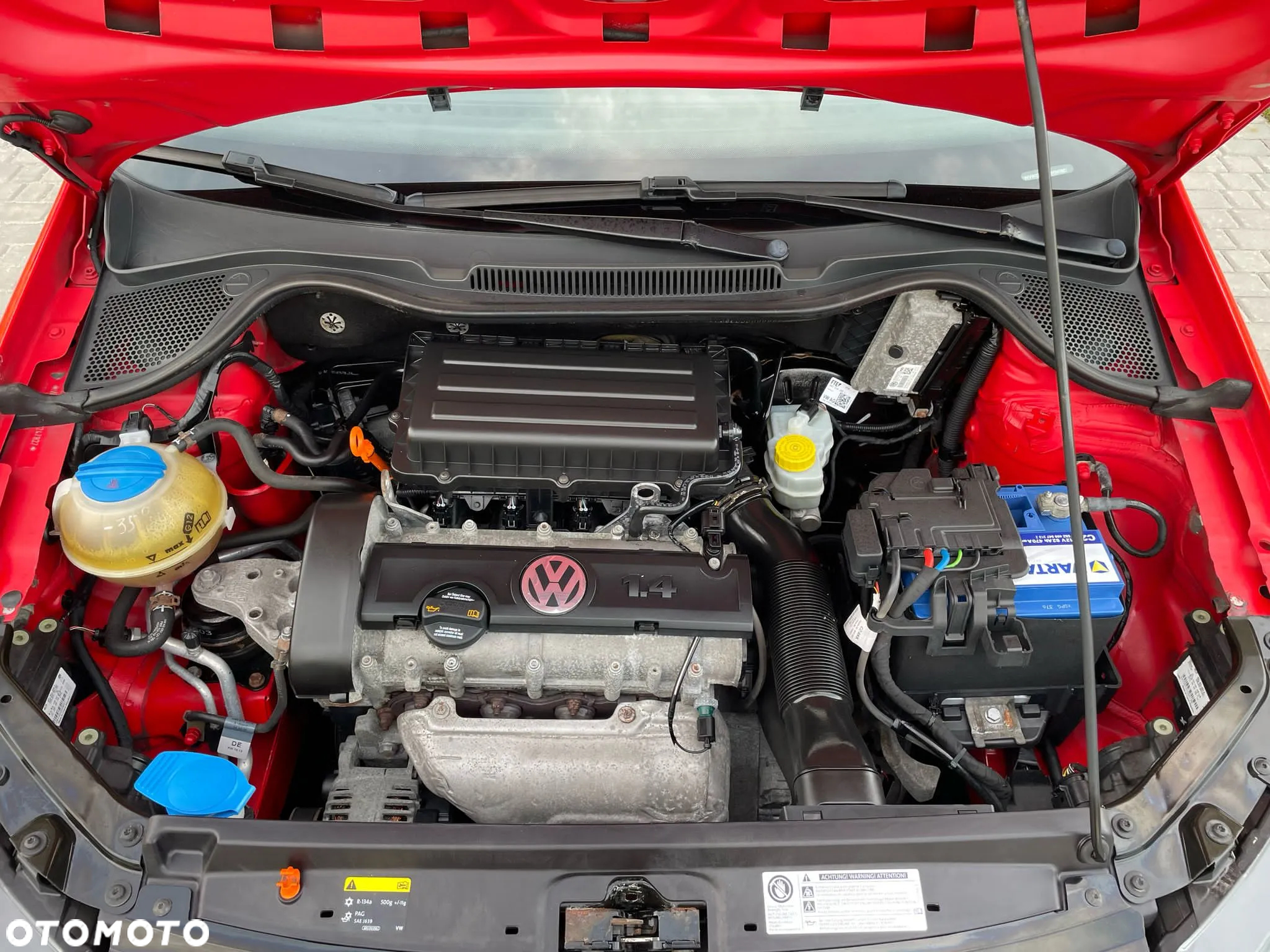Volkswagen Polo 1.4 Team - 13