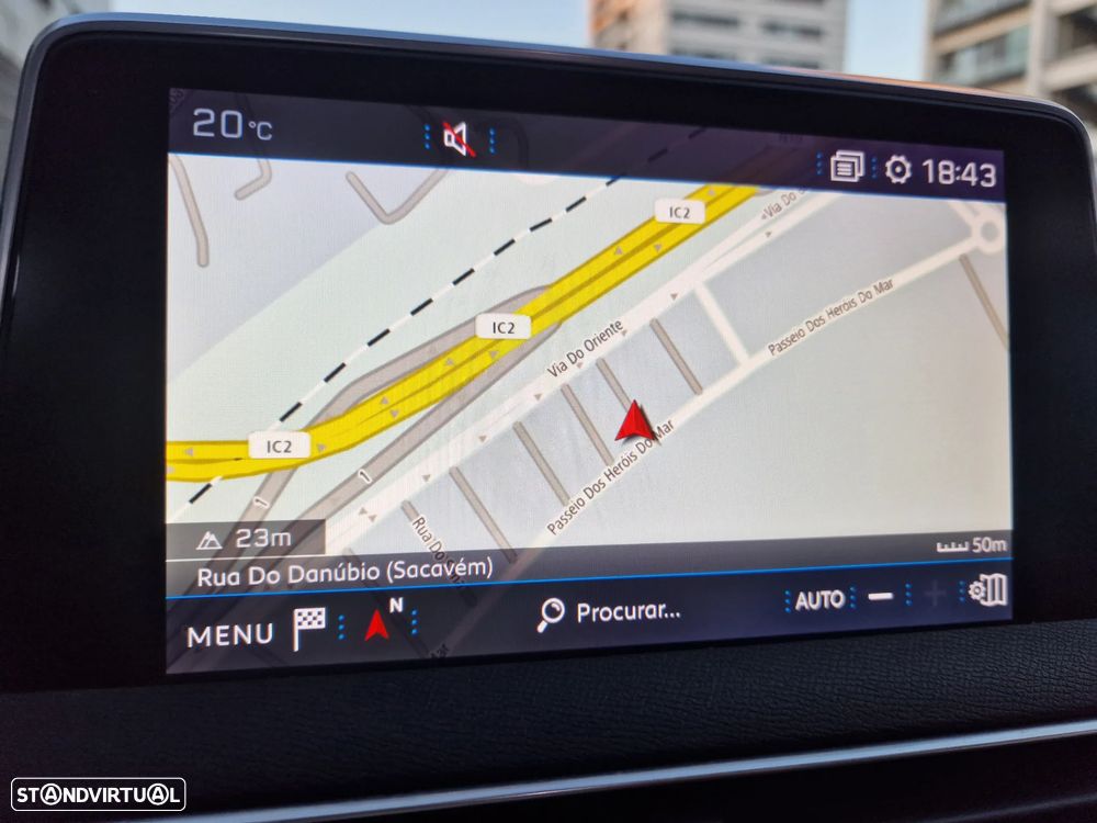 Peugeot 3008 PureTech 130 Stop & Start GPF Allure - 38
