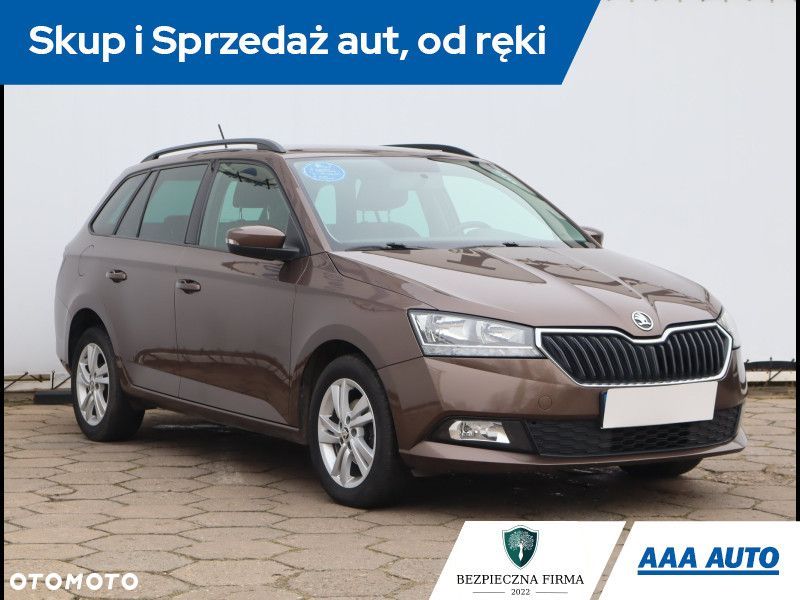 Skoda Fabia - 2