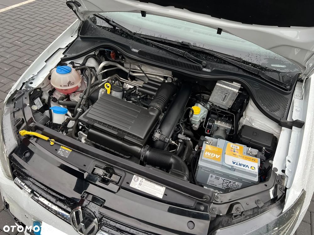 Volkswagen Polo 1.2 TSI Blue Motion Technology Allstar - 26