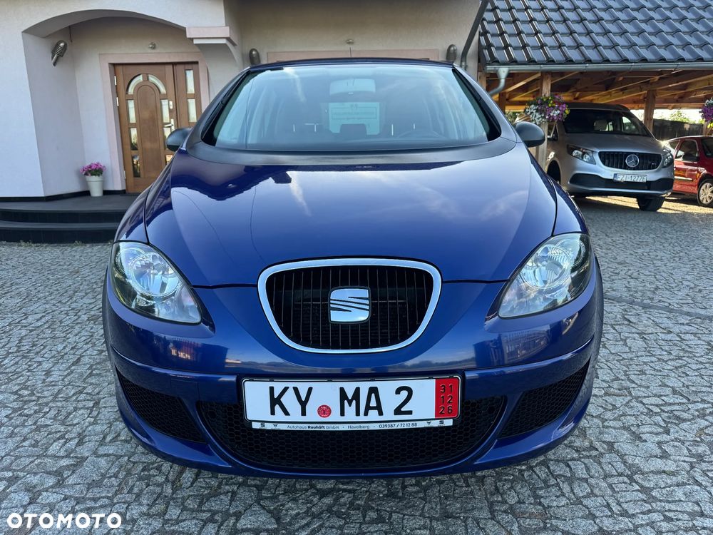 Seat Altea 1.6 Fresh - 2
