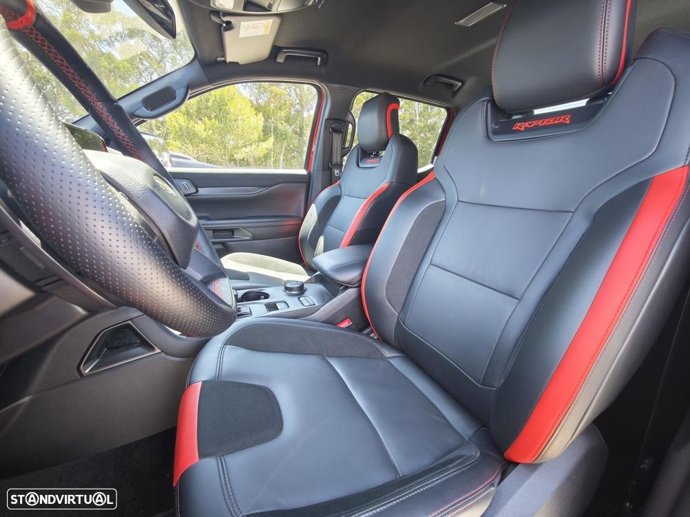 Ford Ranger 3.0 EcoBoost CD Raptor 4WD - 35